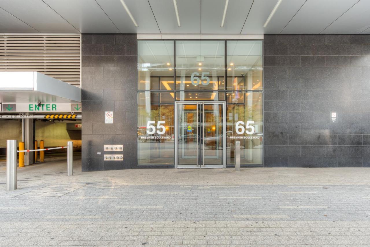 Stylish Newly Furnished Condo With Beautiful Lake View Toronto Esterno foto